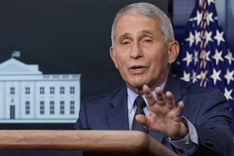 Fauci: U.S. May See ‘Surge Upon Surge’ Very Soon